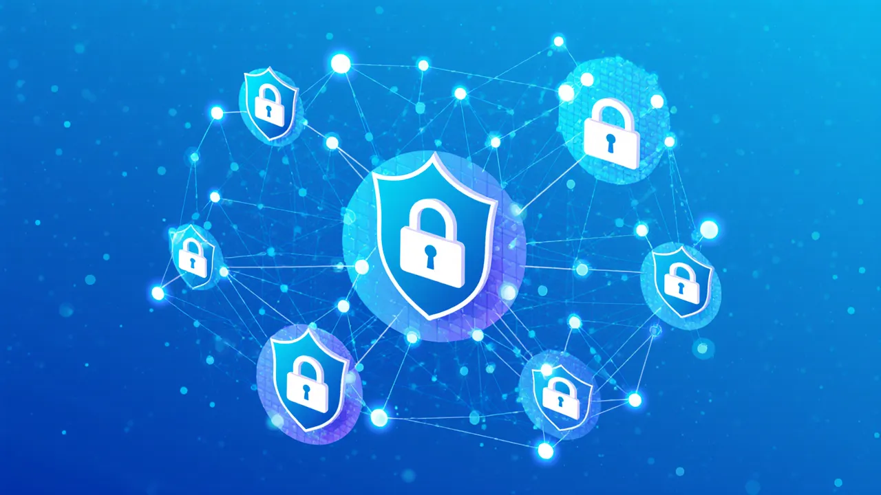 Secure document management